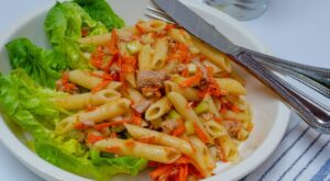 Quick dinner recipe: Tuna pasta salad –  The Atlanta Journal Constitution