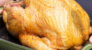 Traeger Turkey Recipe