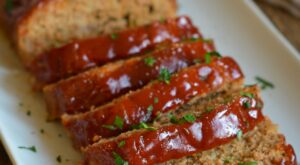 Turkey Meatloaf – Once Upon a Chef