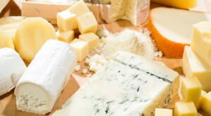 6 Popular Types of Cheese and How to Serve Them – PureWow