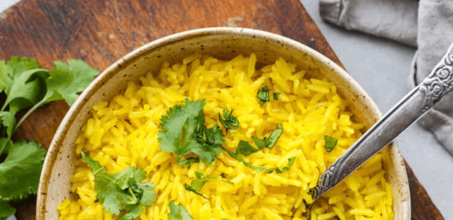 20-Minute Yellow Rice – The Recipe Critic