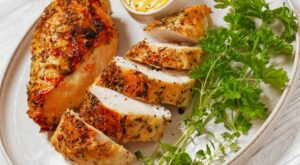 Cook ‘tender and juicy’ air fryer chicken ‘bursting with flavour’ in minutes