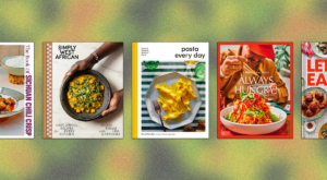 Flavor Zone: The Best Cookbooks That Dropped in September