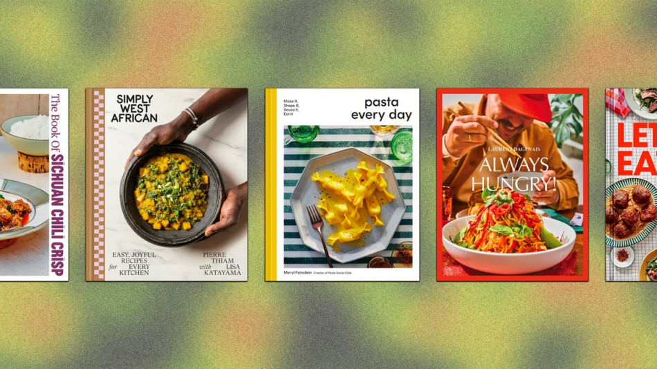 Flavor Zone: The Best Cookbooks That Dropped in September