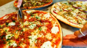 Hungry Brits spend over £250 a year – on pizza, research finds