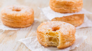 You Won’t Believe How Easy It Is To Make These To-Die-For Croissant Doughnuts