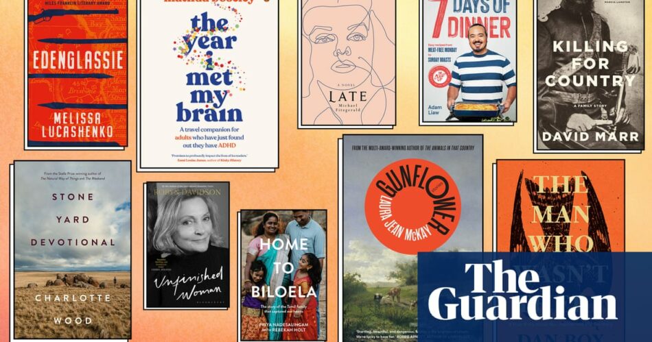 ‘Ballsy’, ‘very funny’, ‘read in one sitting’: the best Australian books out in October