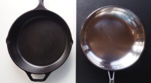 Cast Iron Vs. Stainless Steel – Which Is Better? – Mashed