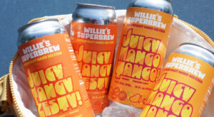 Sip, Sip, Hooray! Willie’s Superbrew Now Available in North Carolina