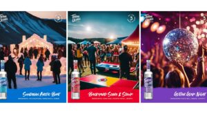 THREE OLIVES VODKA LAUNCHES NEW AI-PLATFORM, “THE GENERAGER,” FOR PEOPLE TO HOLD OR WIN THEIR OWN CURATED PARTIES