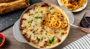TikTok Spaghetti Recipe: A Mouthwatering Twist on a Classic Dish – midnightsunak.com