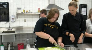 Serving up Life Skills: A new space at Southern Door High School brings new opportunities