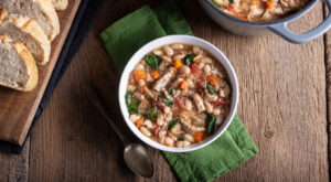 The Hearty Soup Intended For Serious Bean Lovers Only – Tasting Table