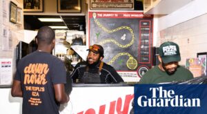 ‘If you ain’t got love, you’ve just got chicken wings’: how food helped three chefs start again after prison