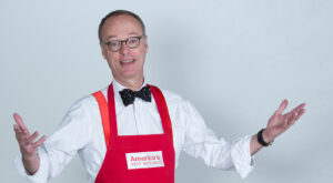 Who Is Chef Christopher Kimball And Why Did He Leave America