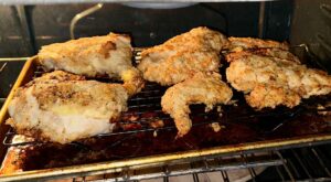 I tried making Ina Garten’s 11-hour fried chicken. My family loved it, and I was shocked by how mess-free it was.
