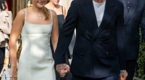 David Beckham Proves There’s No Love Quite Like a Dad’s Love for His Daughter in Video Taken During Paris Fashion Week