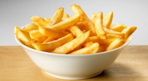 A Sprinkle Of Sugar Is The Secret Ingredient To Crispy Baked Fries