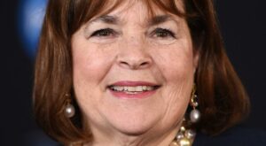 Ina Garten’s Favorite After-Work Snack Is A Sweet And Salty Treat