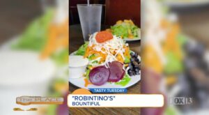 Salt Lake Foodie visits Robintino’s and Cereal Killerz for this week’s Tasty Tuesday