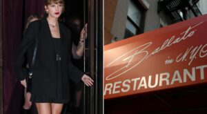 Inside the Celeb-Loved Italian Restaurant Where Taylor Swift and Brittany Mahomes Had a Girls Night