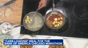 Italian-American restaurant offers carb-loading menu for Chicago Marathon runners