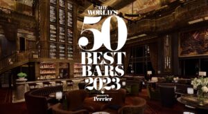 ATLAS CELEBRATES 50 BEST BARS WITH INDUSTRY LEGENDS THIS MONTH – Cocktails Distilled