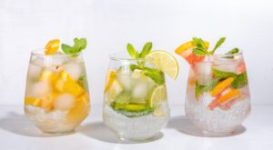 For Better Mocktails, Turn To Tart Fruits – Mashed