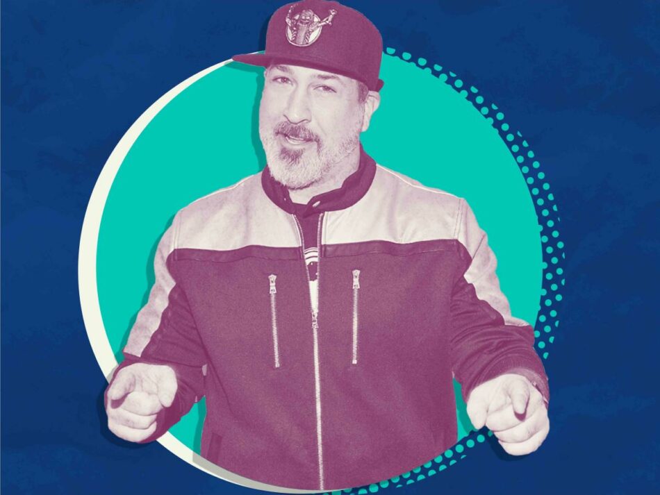 Joey Fatone’s 3-Ingredient Goulash Is the Easiest Meal You’ll Make This Week