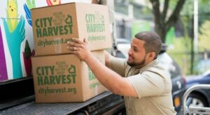 City Harvest teaming up with Food Network’s Geoffrey Zakarian and other culinary stars for ‘Drive-In’ event against hunger | amNewYork