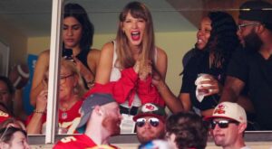 It isn’t just Taylor Swift: Every NFL team has a celebrity fan