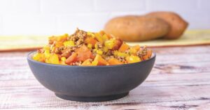 Fill up on fall flavors with Tex-Mex Skillet