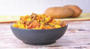 Fill up on fall flavors with Tex-Mex Skillet
