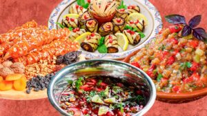 20 Vegetarian Georgian Dishes That Should Be On Your Radar – Tasting Table