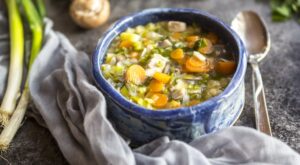 Does chicken soup really help when you’re sick? A nutrition specialist explains what’s behind the beloved comfort food