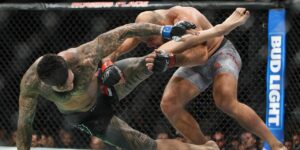 Bud Light Gets a Win, Reclaiming UFC From Modelo