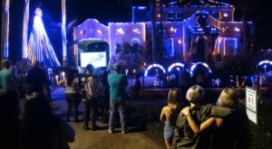 For popular South Tampa holiday light shows, this is the end