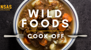 KDWP to Host Cooking Competition Featuring Wild Game, Foraged Foods
