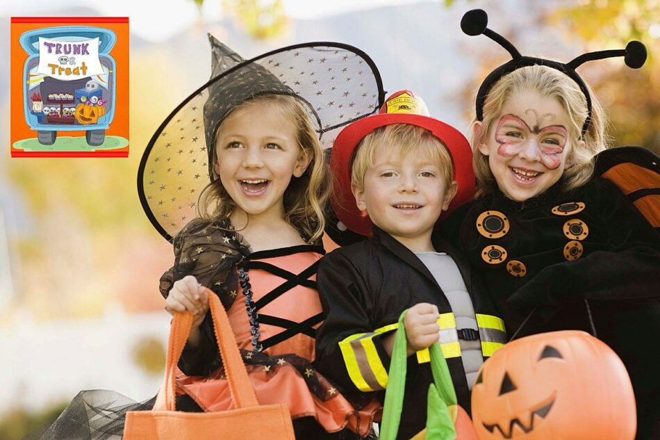 All Trunk or Treat Events in Owensboro Your Kids Will Love