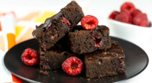 Wow Loved Ones With These Indulgent Dessert Recipes: Chocolate Raspberry Brownies and Fruity Tarts