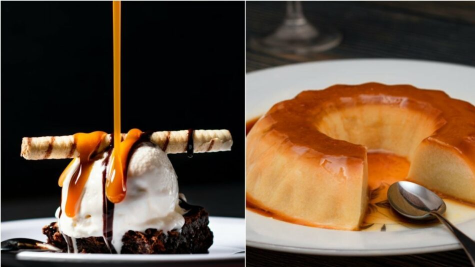 Dessert cravings? Try these 3 irresistible caramel dessert recipes to satisfy your sweet tooth