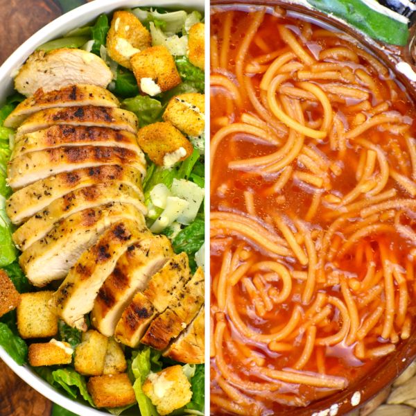 30 BEST Weight Watchers Lunch Ideas (+ Easy Recipes)