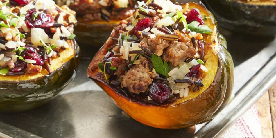 Celebrate Fall Every Night with These Fall Dinner Recipes