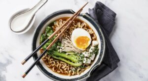 5 Delicious Ways to Upgrade Your Next Bowl of Ramen (Yes, Even If It’s Instant)