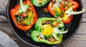 Need an Easy Weeknight Dinner? Try These 8 Creative Stuffed Pepper Recipes