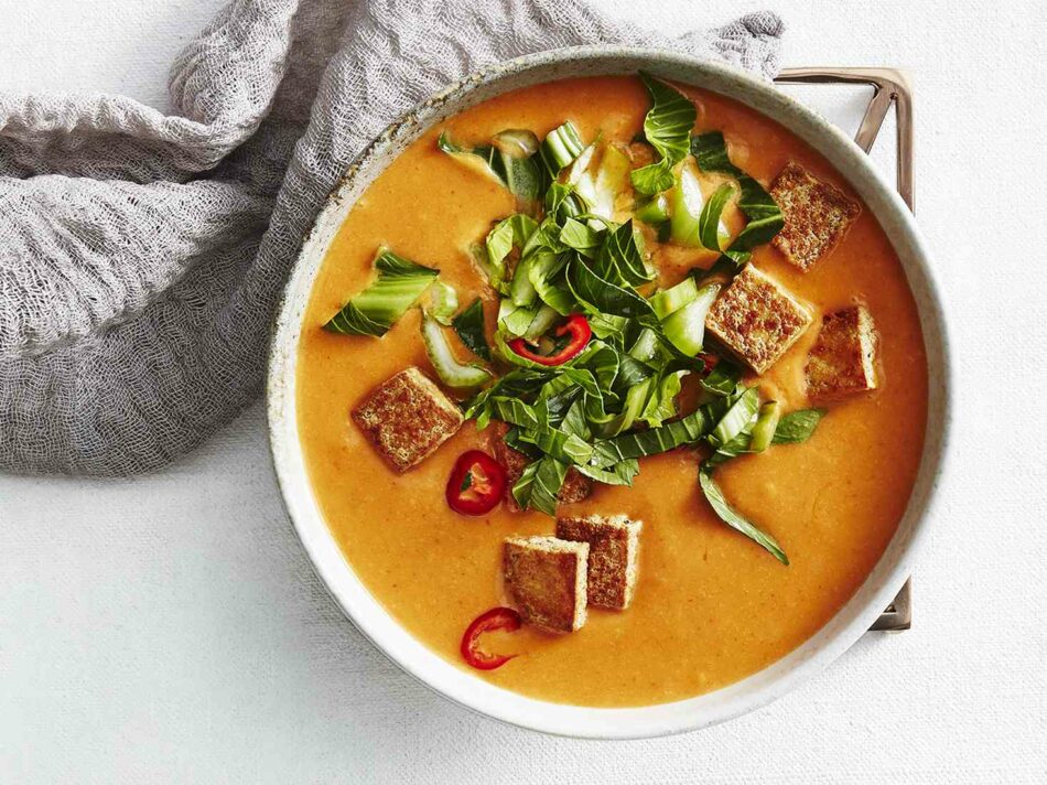 22 Vegan Soup Recipes Using Your Favorite Seasonal Vegetables