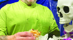 Eating fair food a discovery; Davie restaurant wins ‘best savory’ – Davie County Enterprise Record