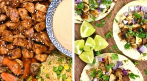 20+ BEST Blackstone Chicken Recipes (Easy Griddle Meals)
