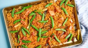 10 sheet-pan suppers for a world of flavors and textures