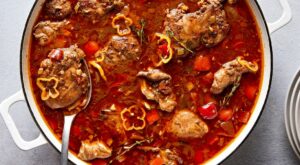 Brown Stew Chicken Is The Jamaican Dish That Offers A Galaxy Of Flavors